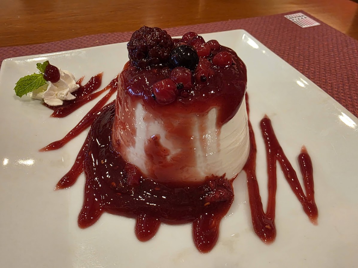 Pannacotta