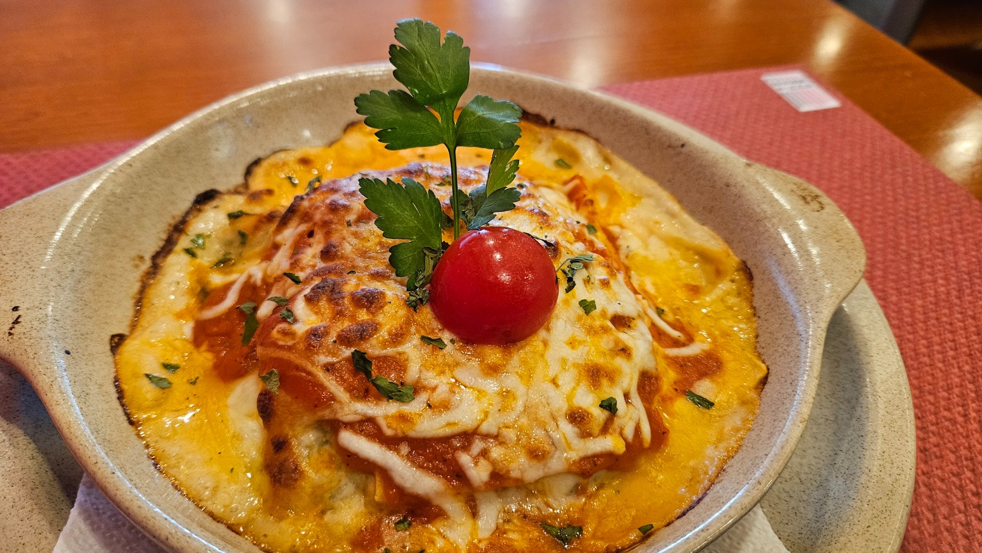 Lasagne Bolonhesa