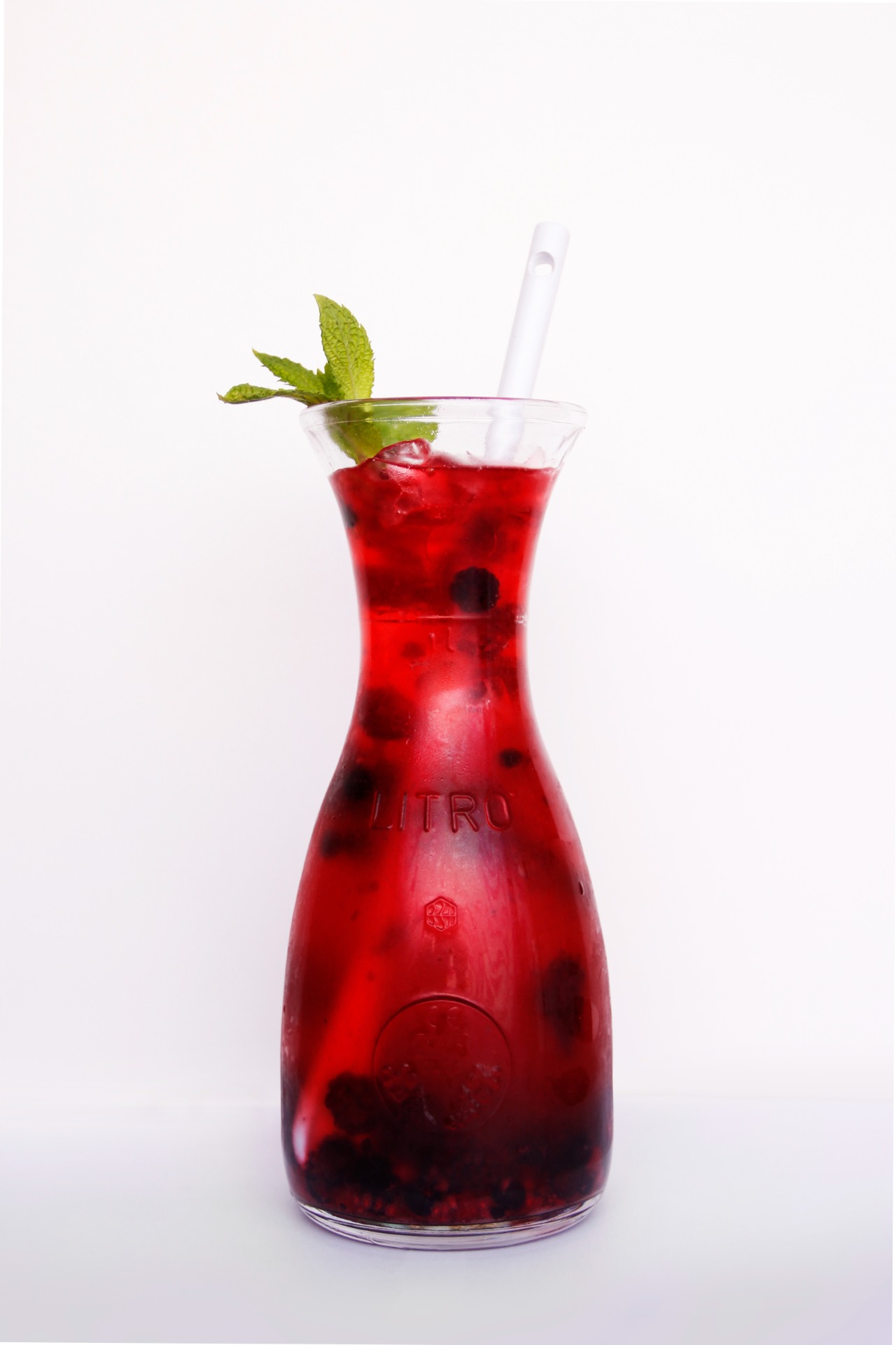 Sangria de Frutos Vermelhos