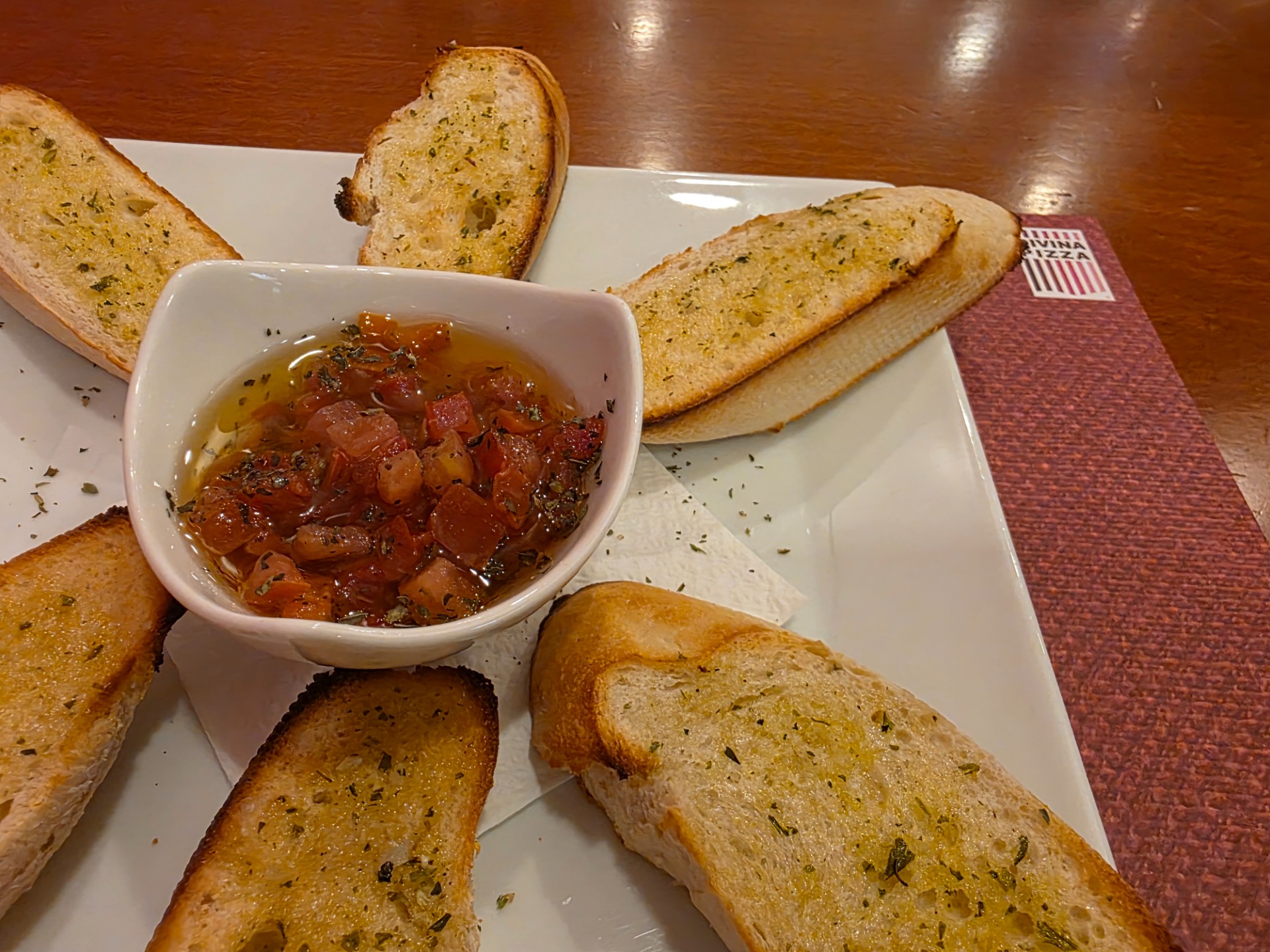 Bruschetta